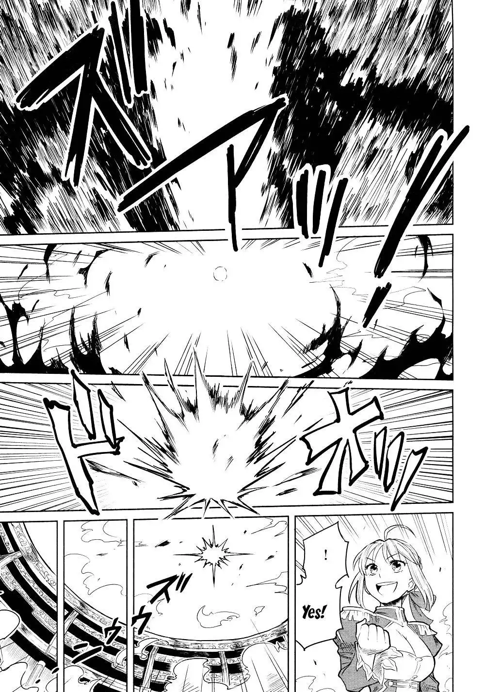 All Around Type-Moon - Ahnenerbe no Nichijou Chapter 8 41